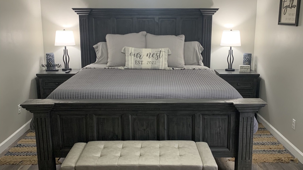 Photo of Bedroom in Leesburg
