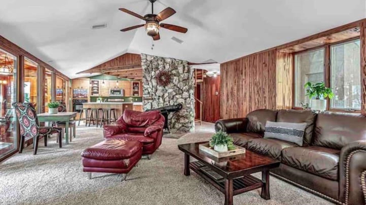 Photo of Livingroom in Lake Helen