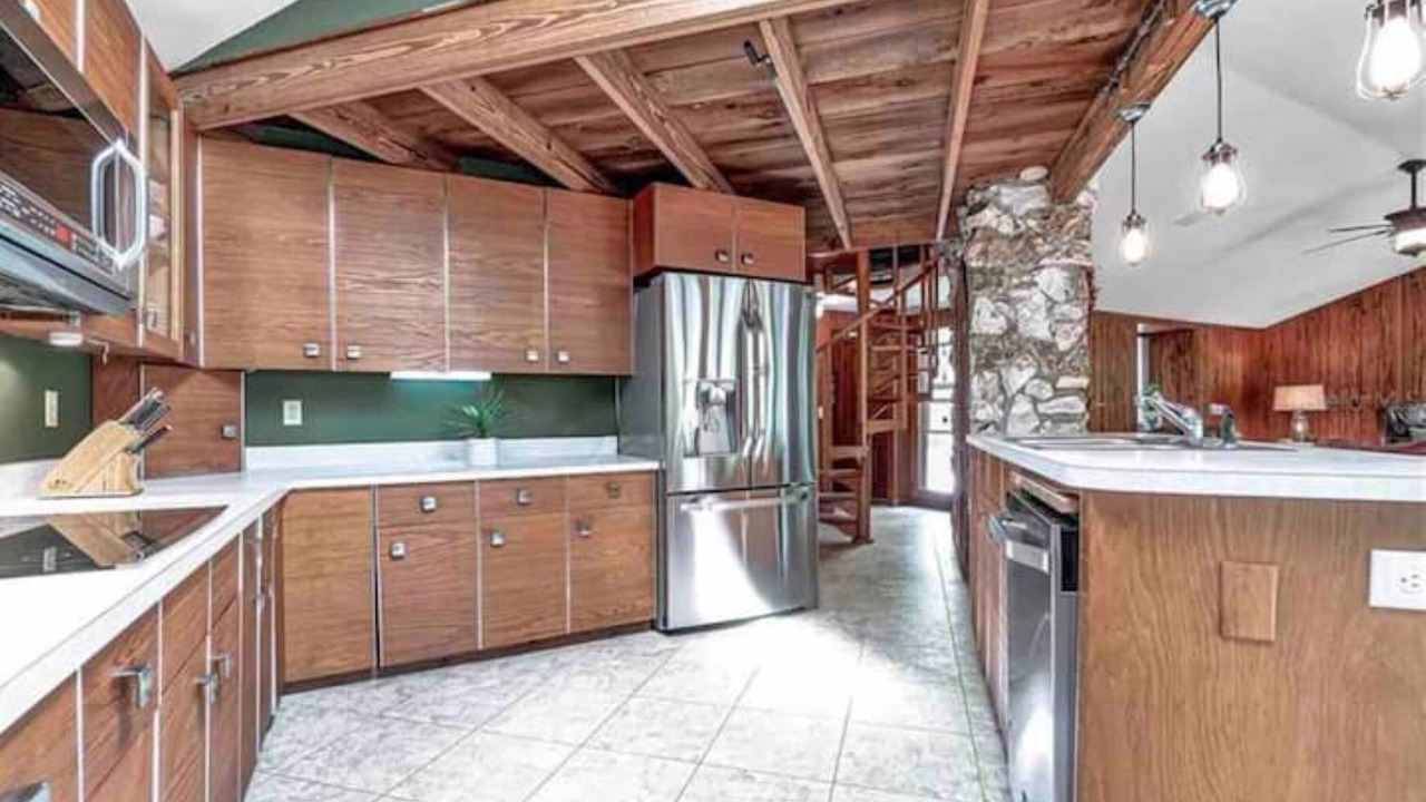 Photo of Kitchen in Lake Helen
