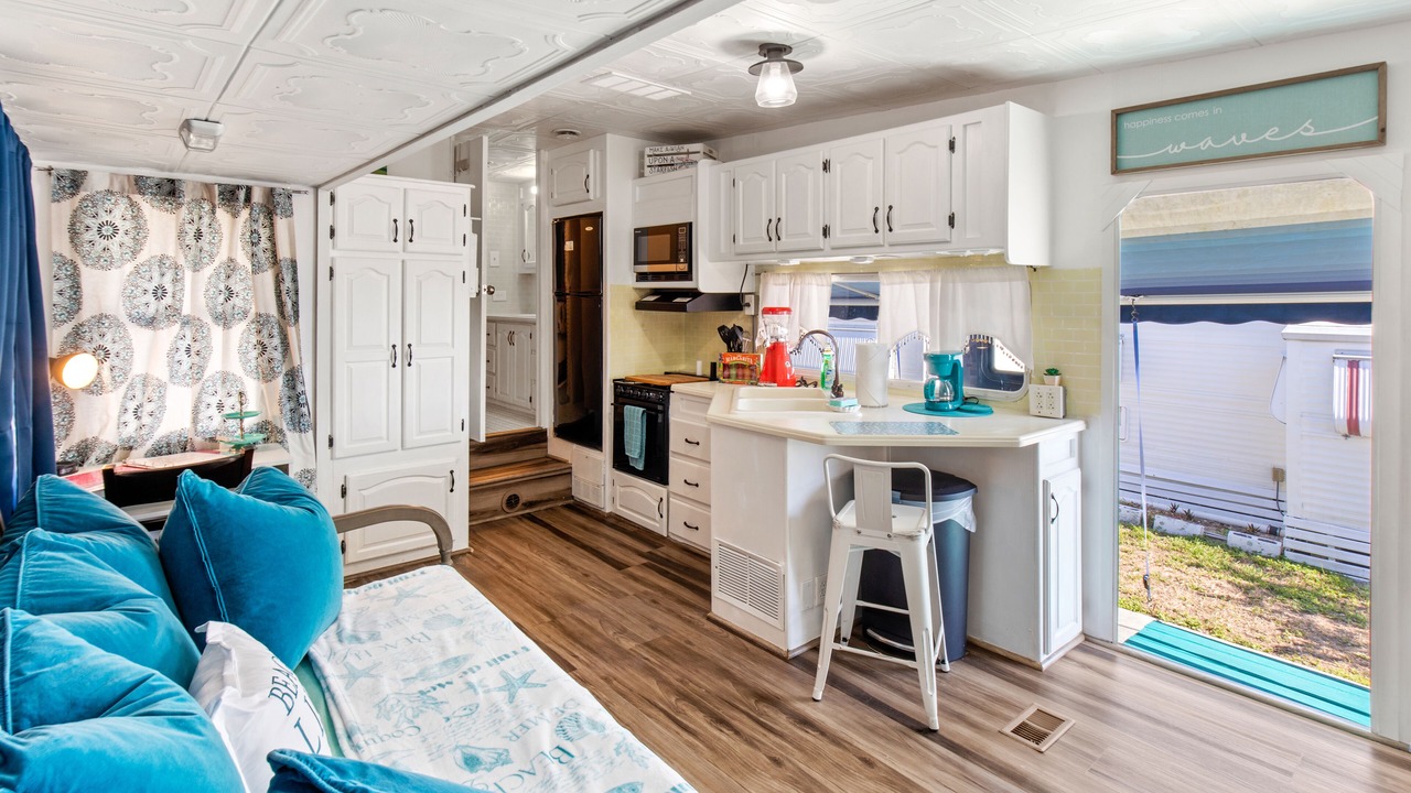 Photo of Kitchen in Iona