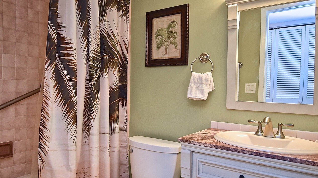 Photo of Bathroom in Siesta Key