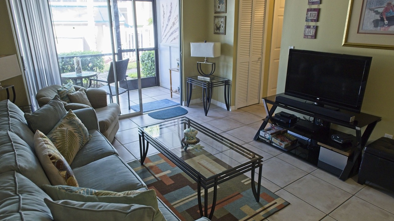 Photo of Livingroom in Siesta Key