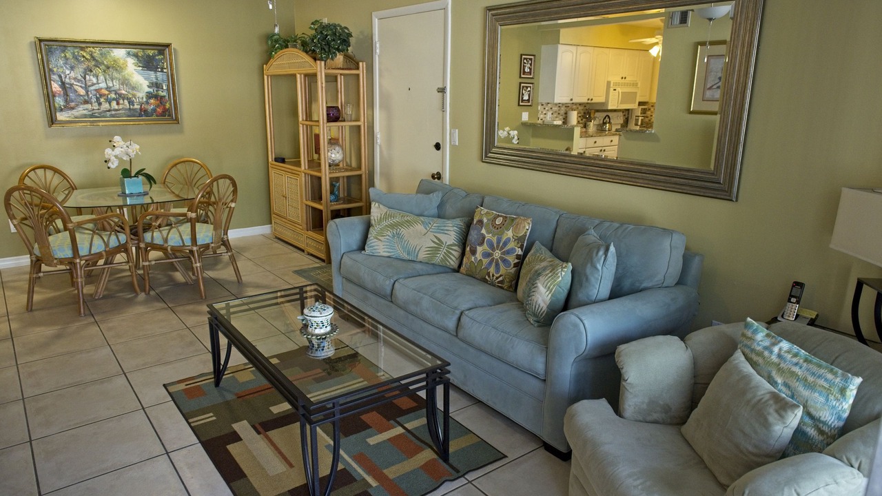 Photo of Livingroom in Siesta Key