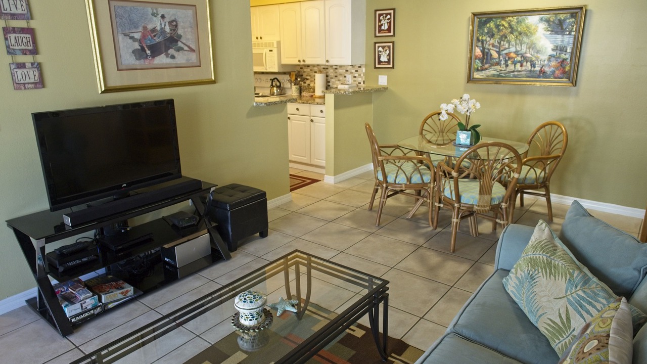 Photo of Livingroom in Siesta Key