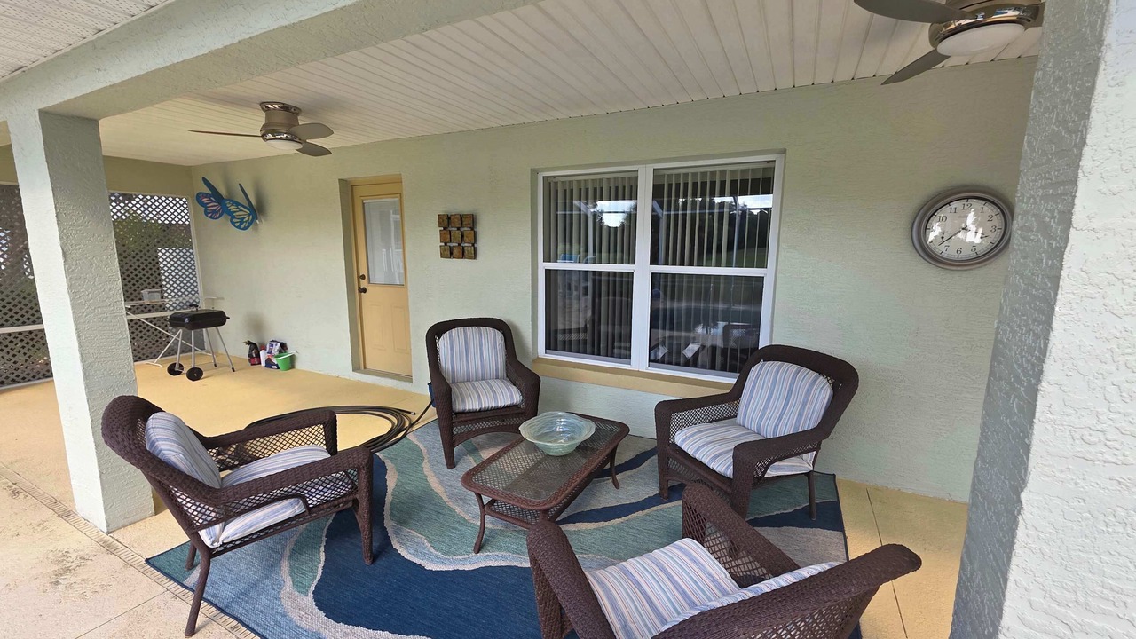 Photo of Patio Balcony in Inverness