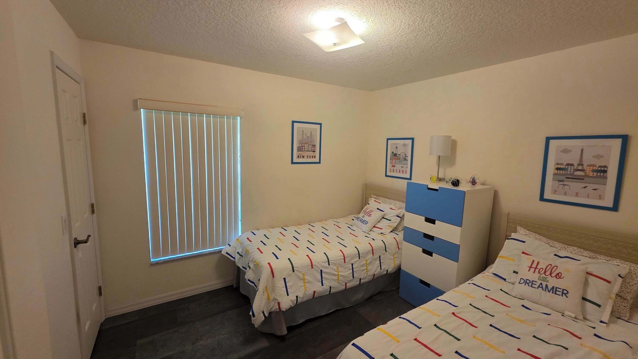 Photo of Bedroom in Inverness
