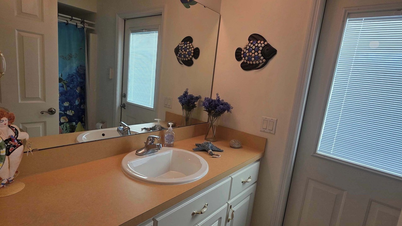 Photo of Bathroom in Inverness