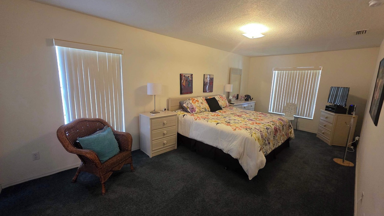 Photo of Bedroom in Inverness