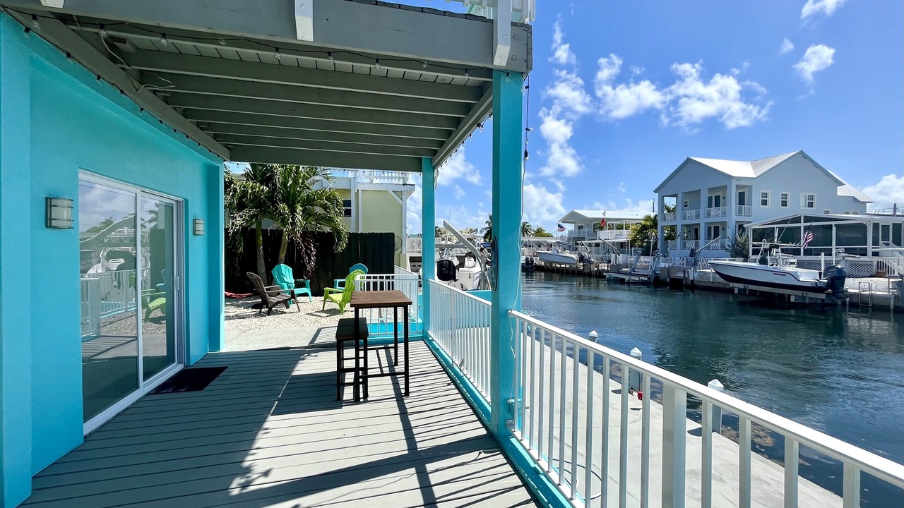 Photo of Patio Balcony in Tavernier