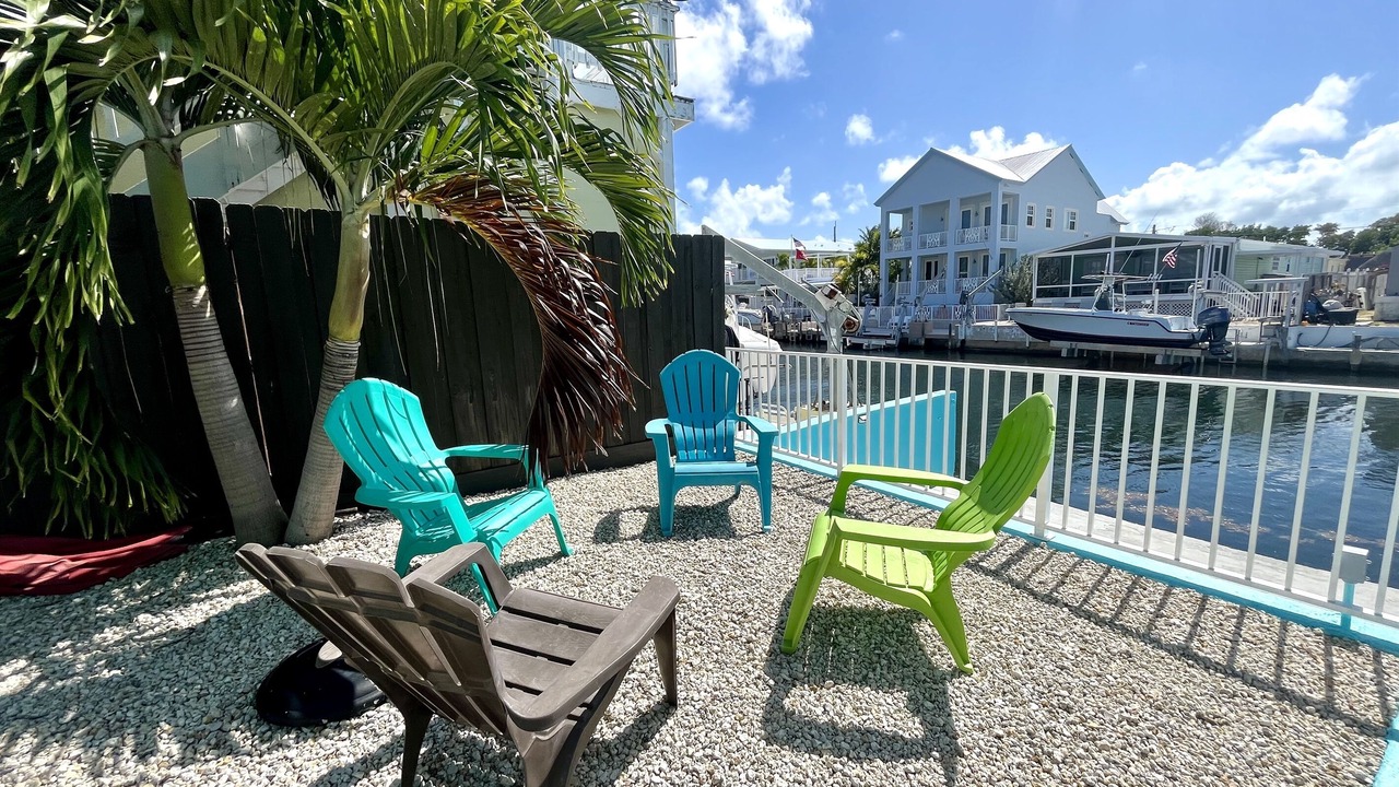Photo of Patio Balcony in Tavernier