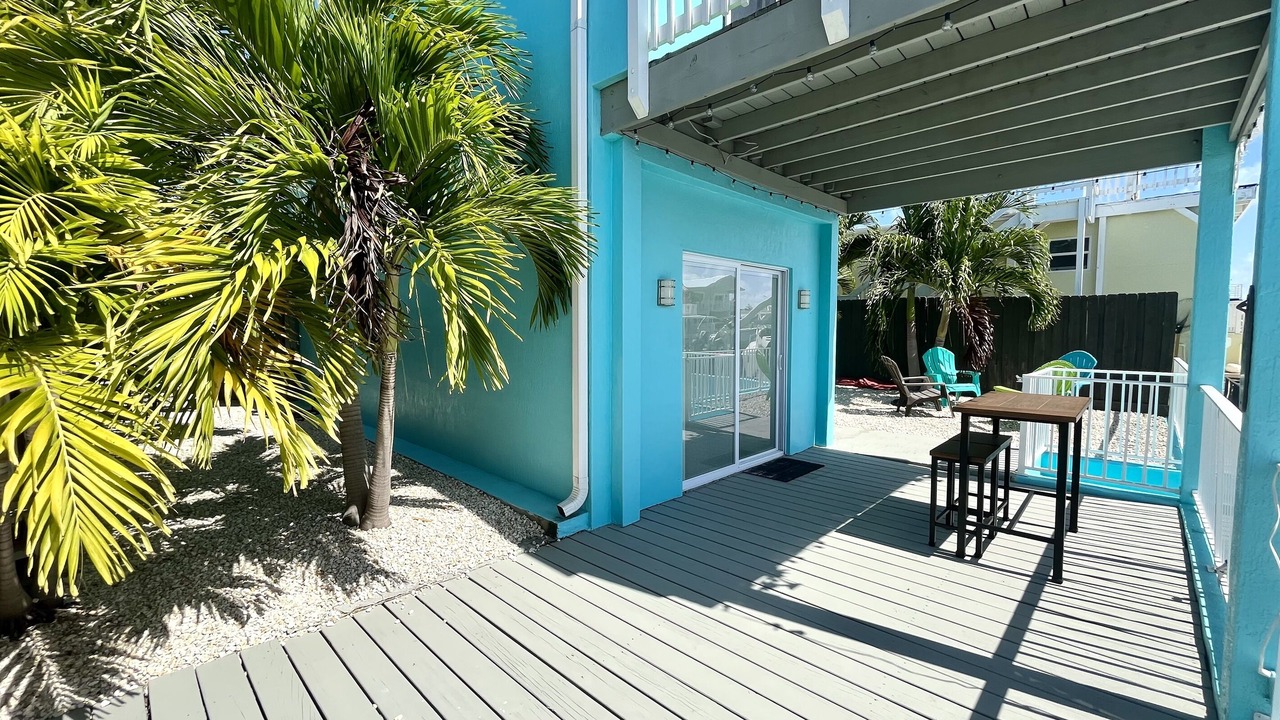 Photo of Patio Balcony in Tavernier