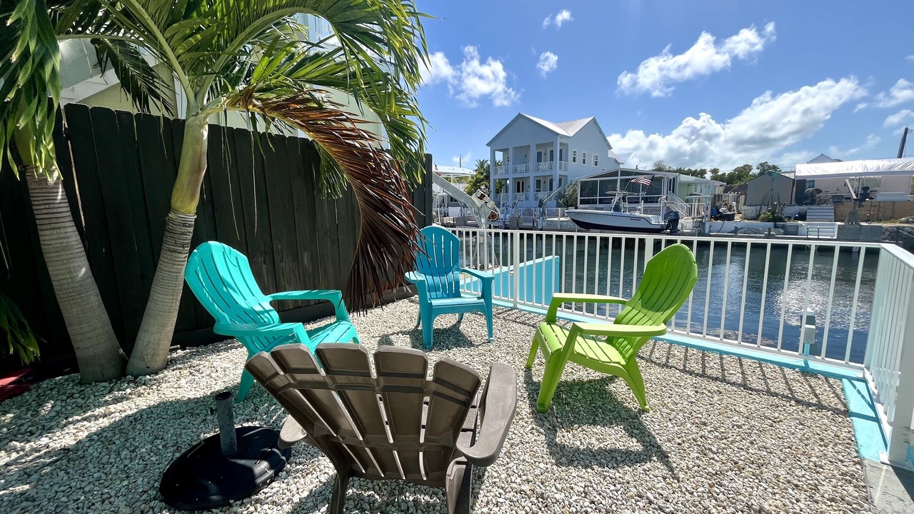 Photo of Patio Balcony in Tavernier