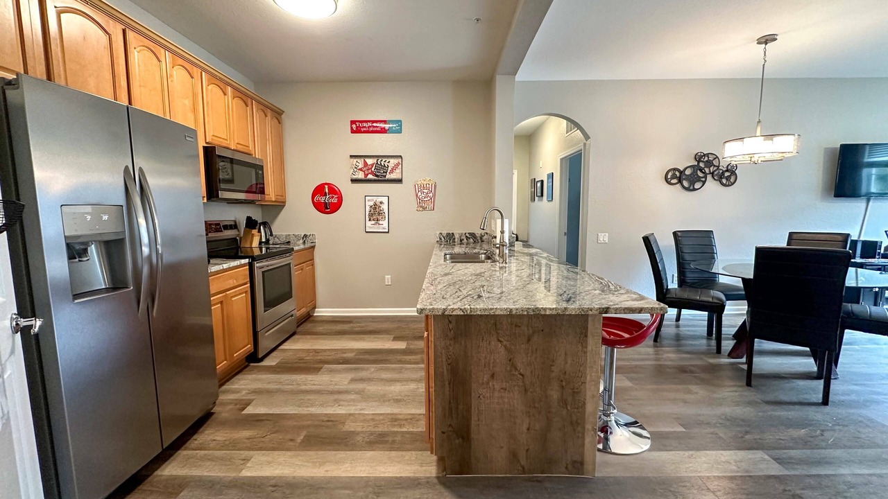 Photo of Kitchen in Florida Central Atlantic Coast