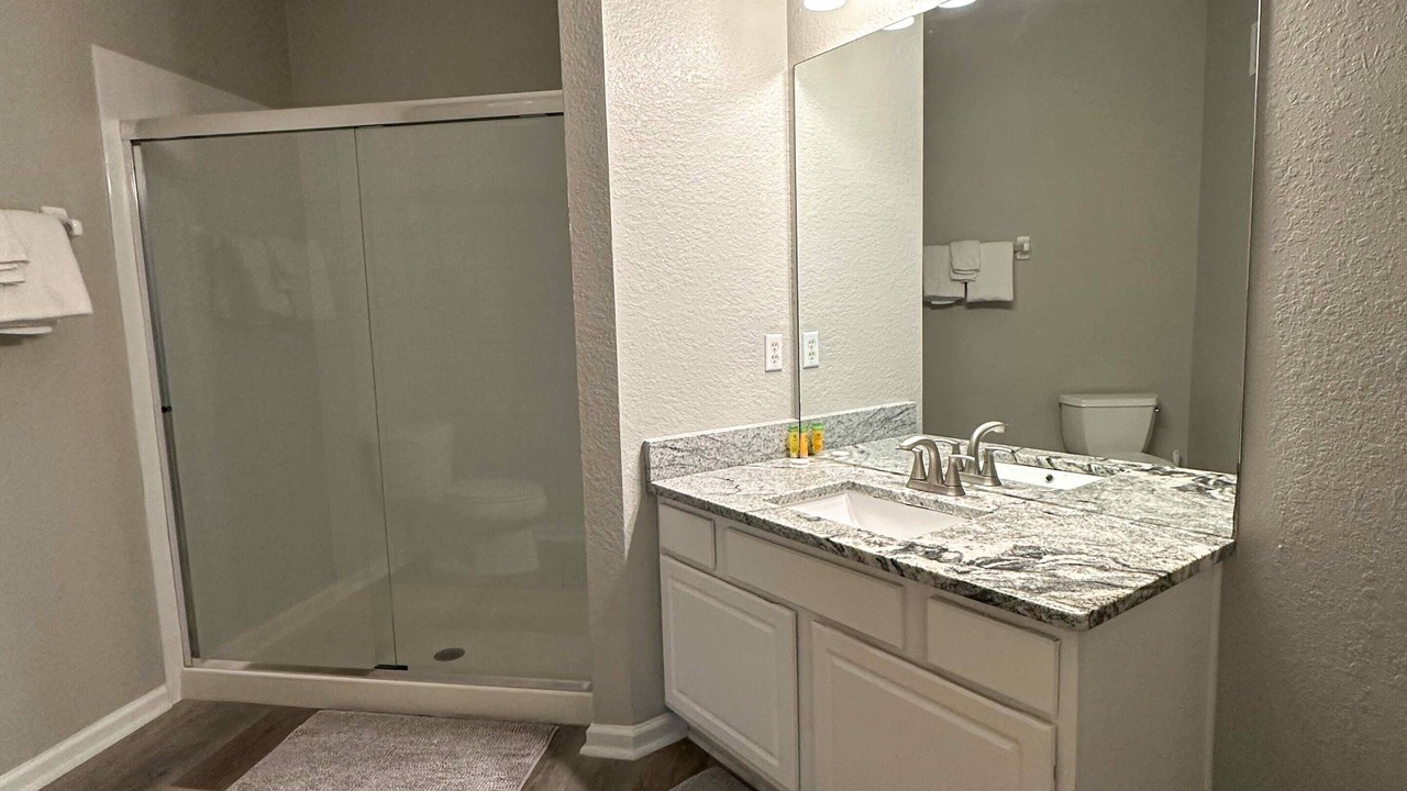 Photo of Bathroom in Florida Central Atlantic Coast