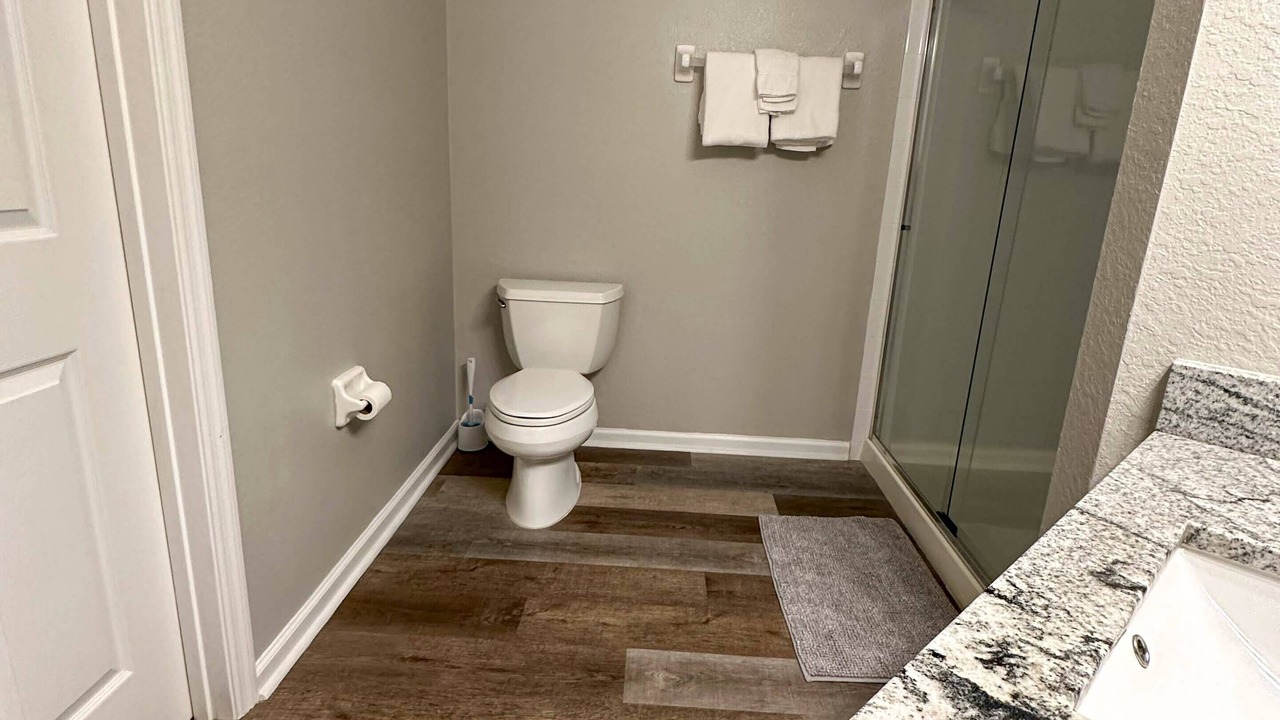 Photo of Bathroom in Florida Central Atlantic Coast