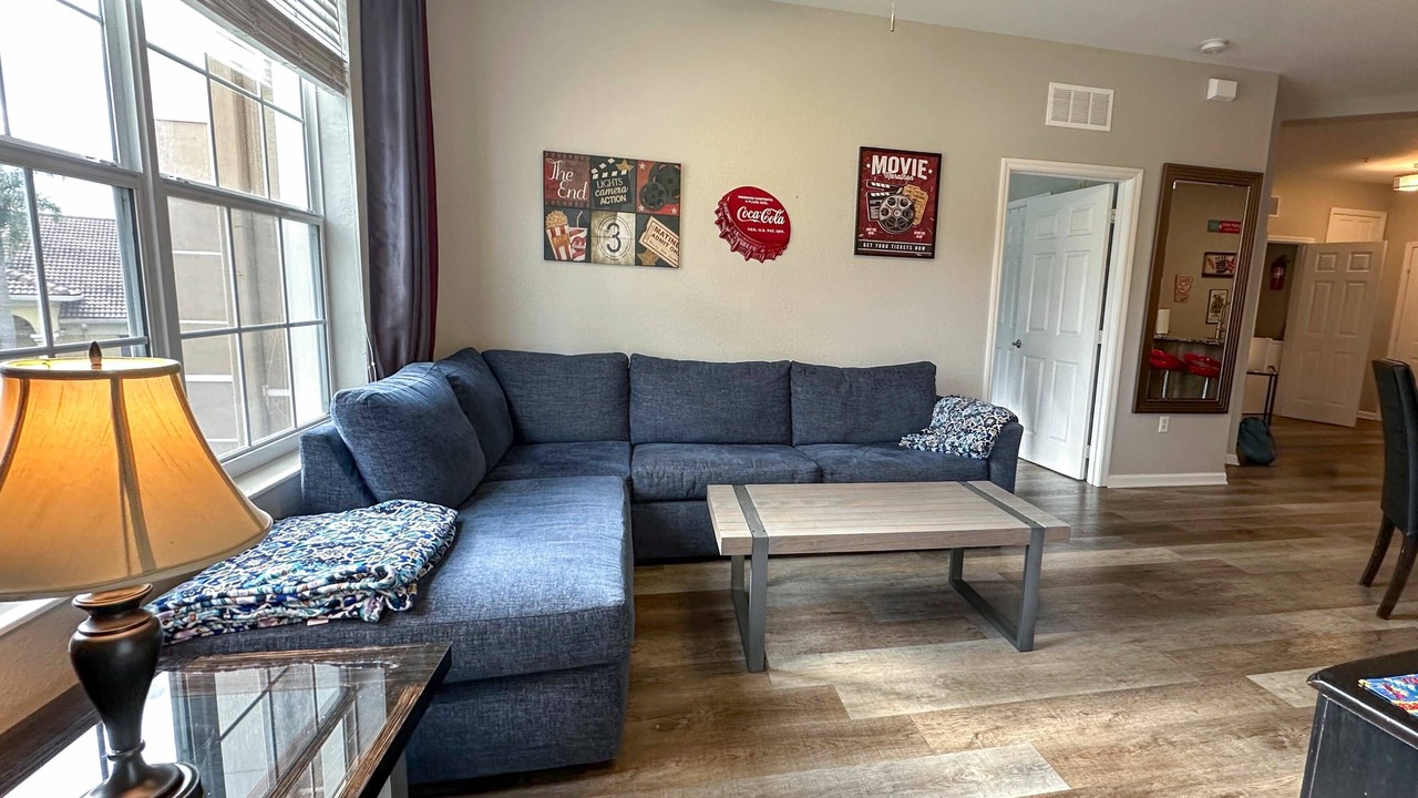 Photo of Livingroom in Florida Central Atlantic Coast