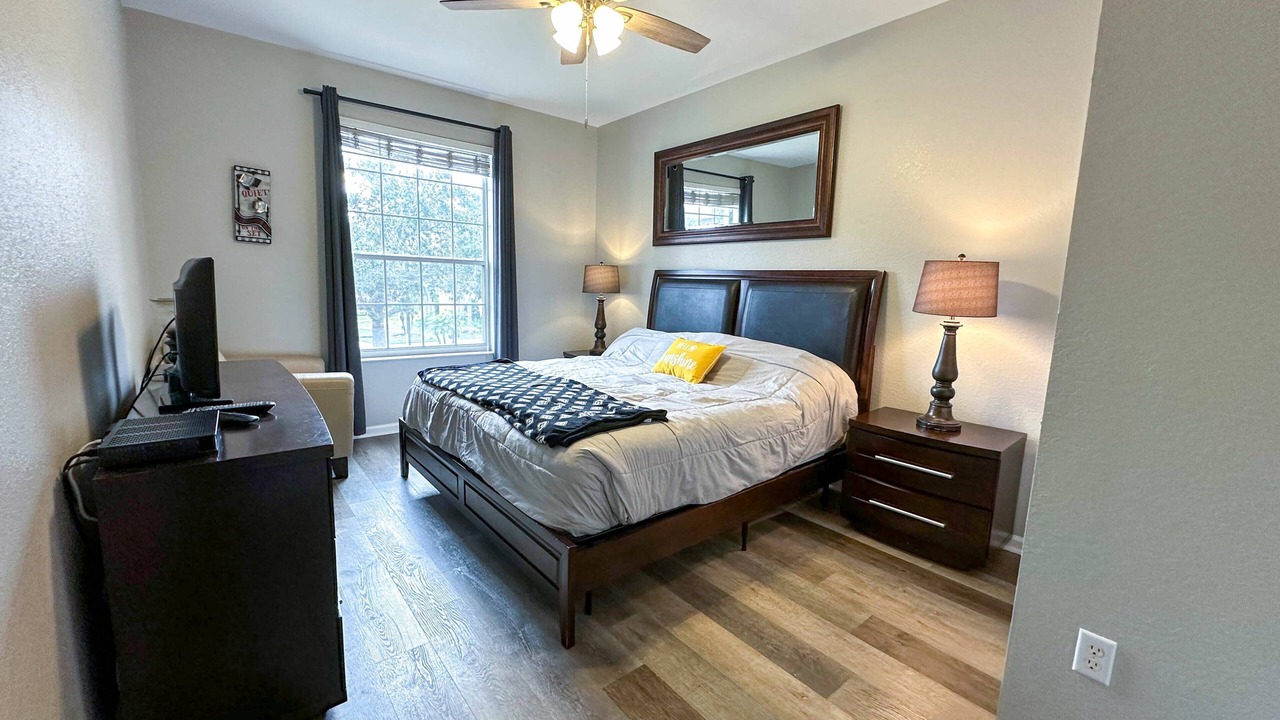 Photo of Bedroom in Florida Central Atlantic Coast