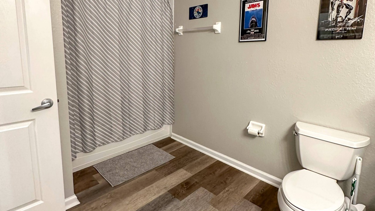 Photo of Bathroom in Florida Central Atlantic Coast