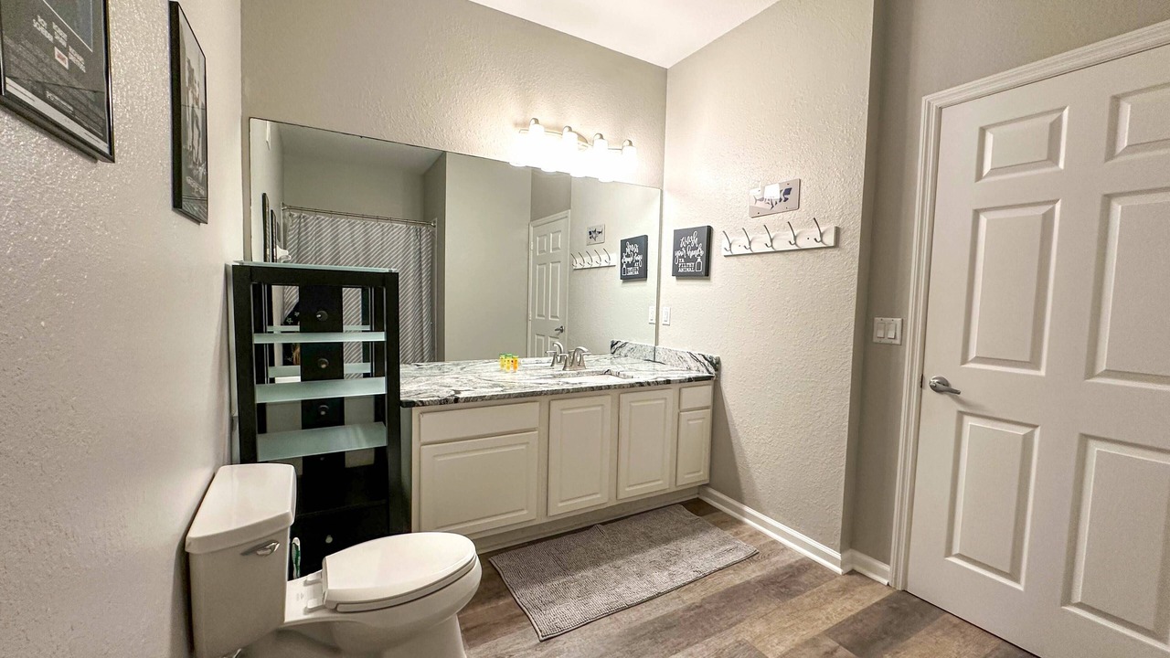 Photo of Bathroom in Florida Central Atlantic Coast