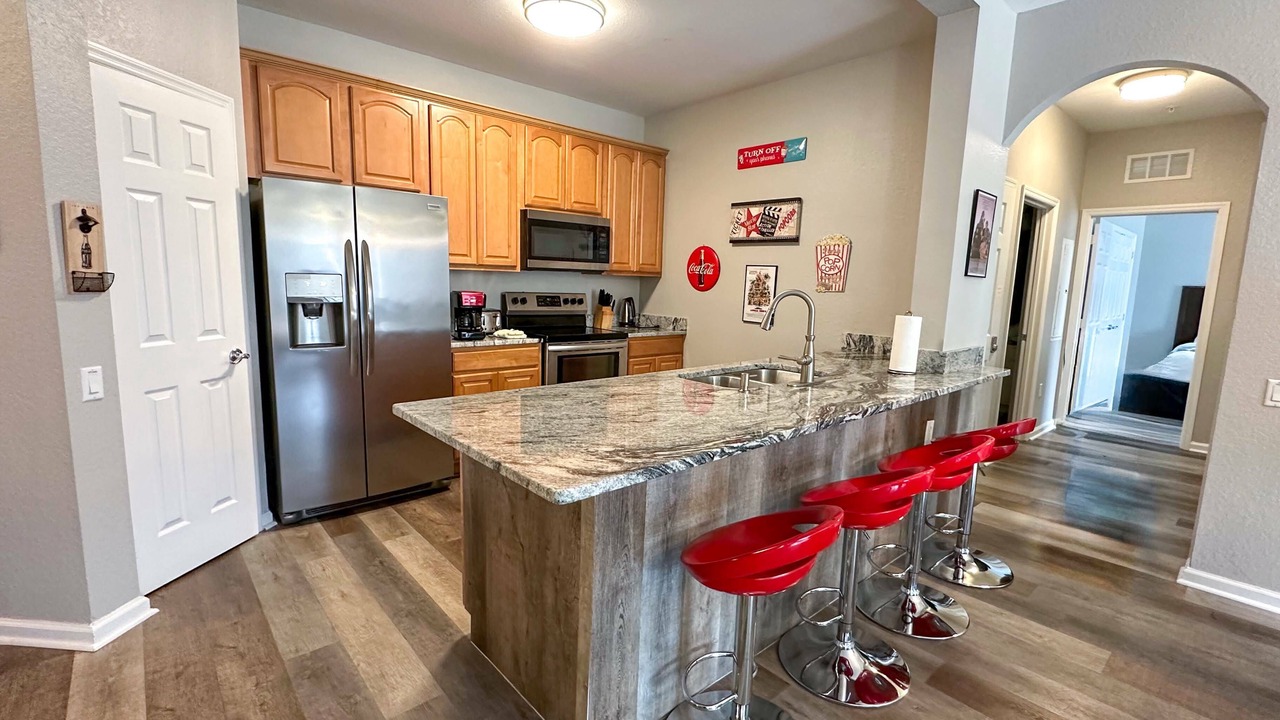 Photo of Kitchen in Florida Central Atlantic Coast