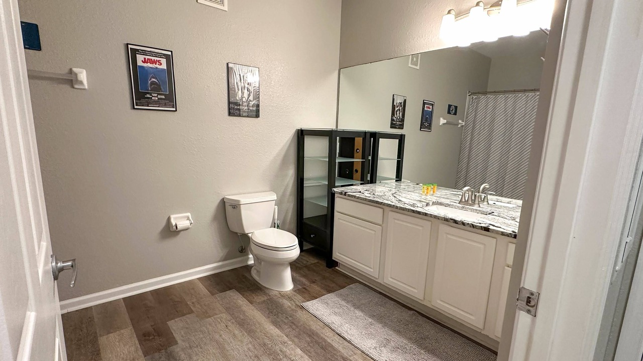 Photo of Bathroom in Florida Central Atlantic Coast