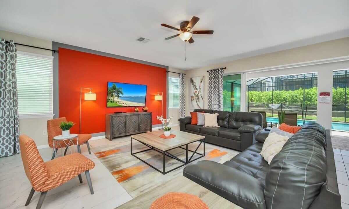 Photo of Livingroom in Florida Central Atlantic Coast