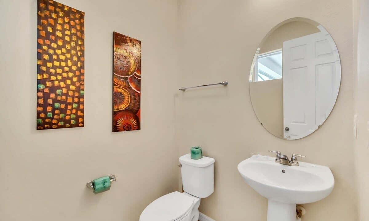 Photo of Bathroom in Florida Central Atlantic Coast