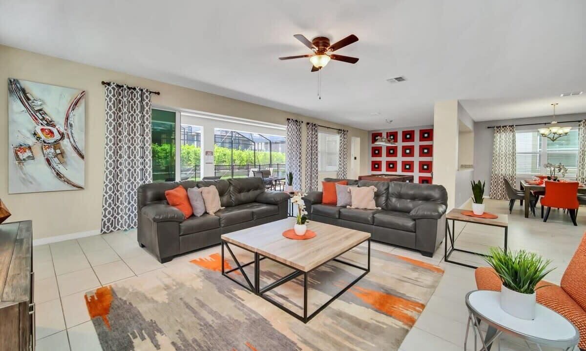 Photo of Livingroom in Florida Central Atlantic Coast