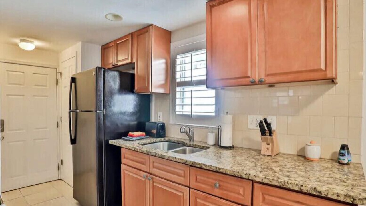 Photo of Kitchen in Flagler Beach