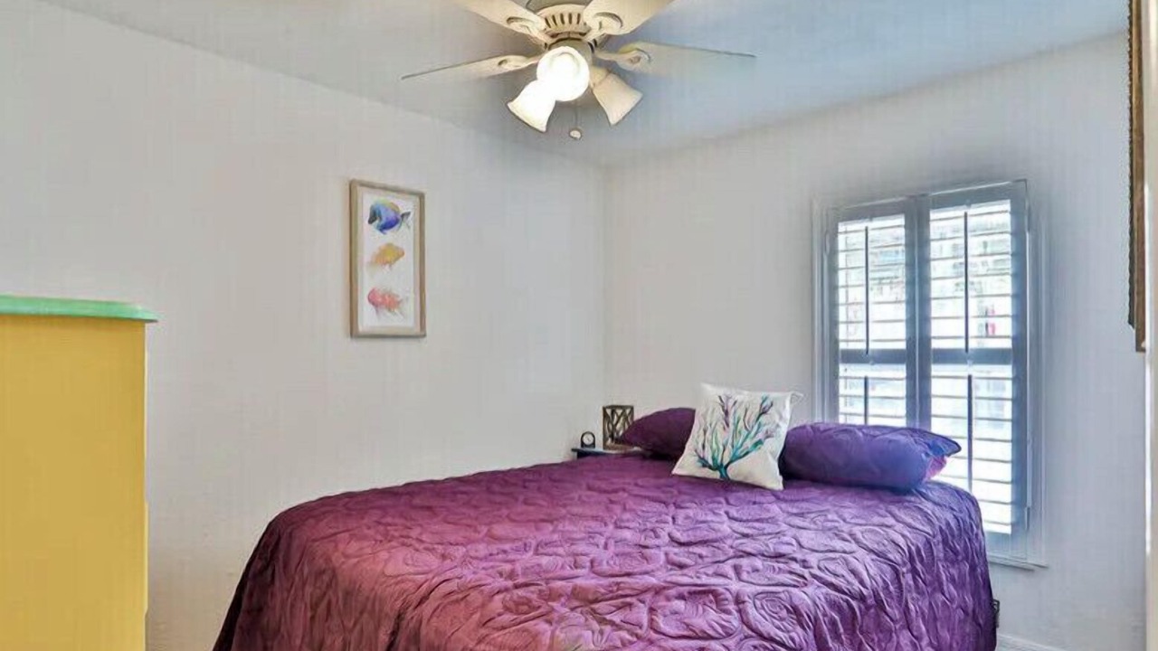 Photo of Bedroom in Flagler Beach