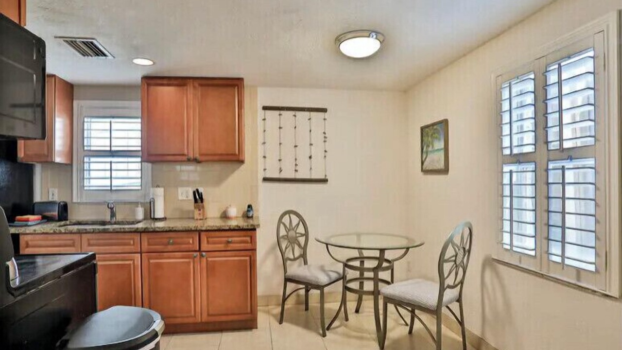 Photo of Kitchen in Flagler Beach