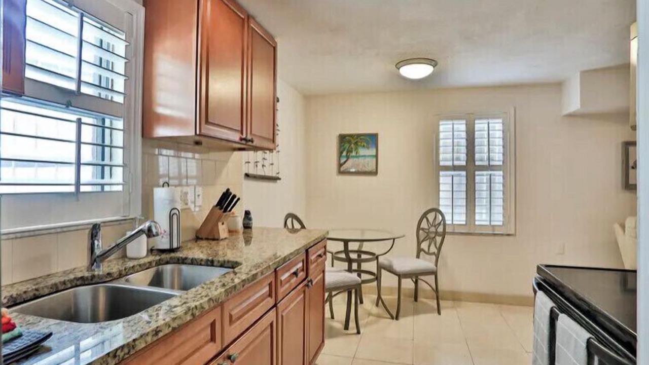 Photo of Kitchen in Flagler Beach