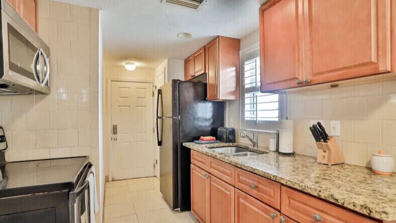 Photo of Kitchen in Flagler Beach