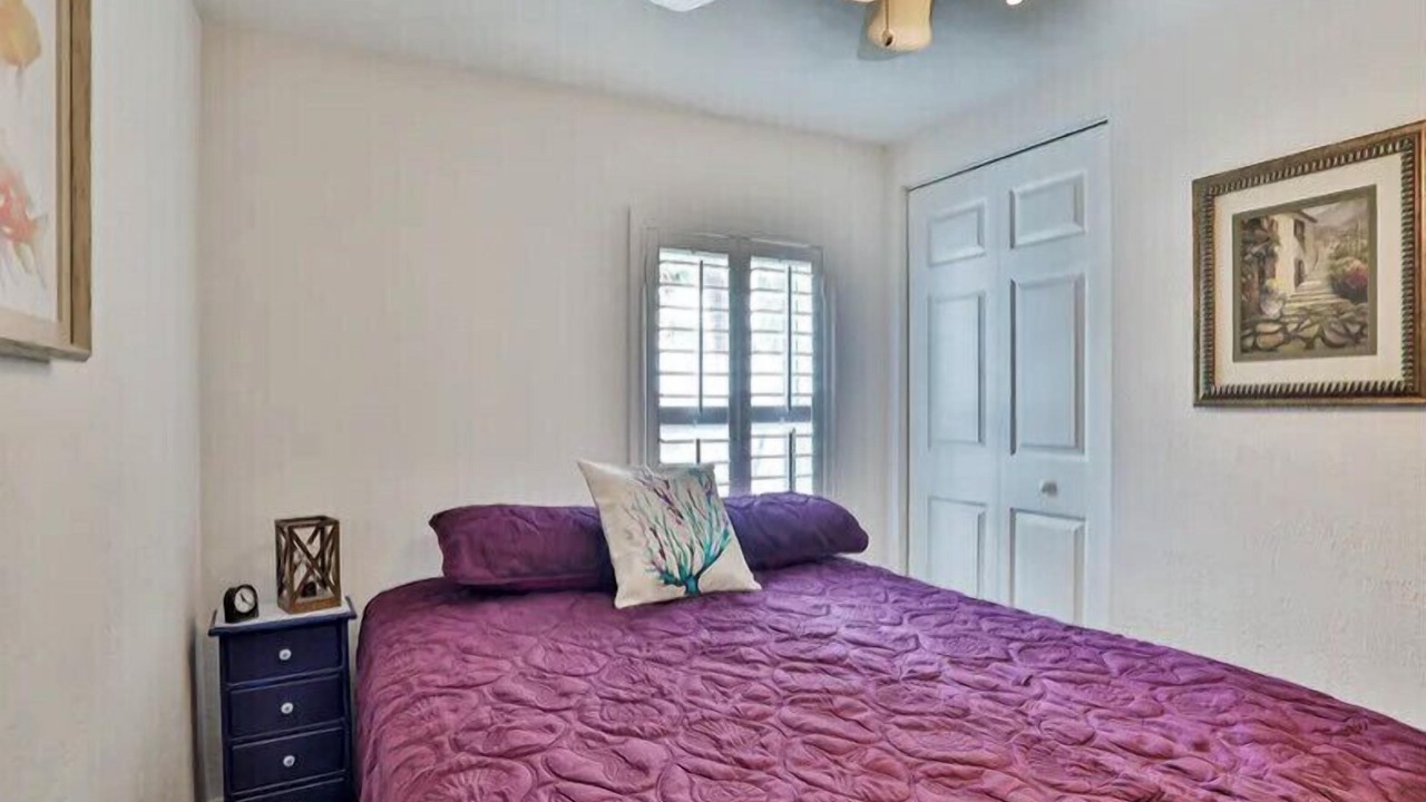 Photo of Bedroom in Flagler Beach