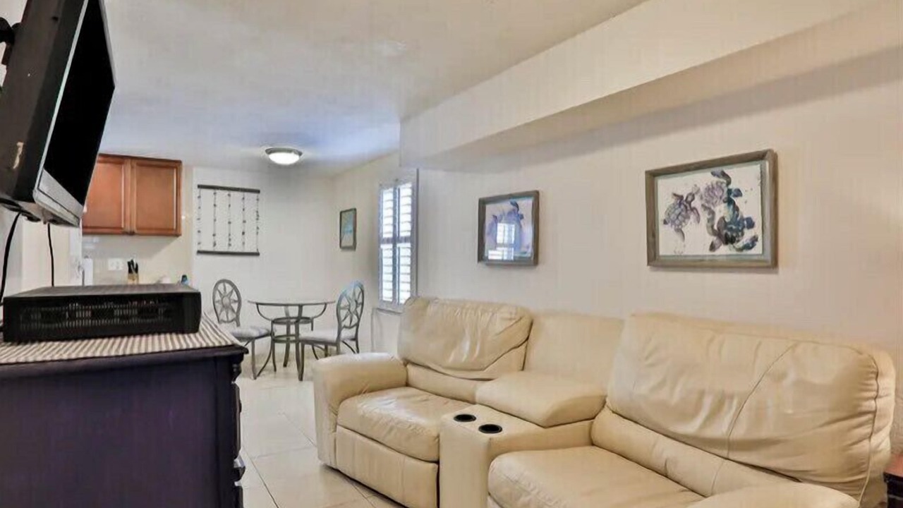 Photo of Livingroom in Flagler Beach