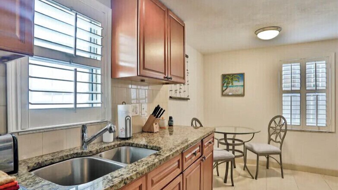 Photo of Kitchen in Flagler Beach