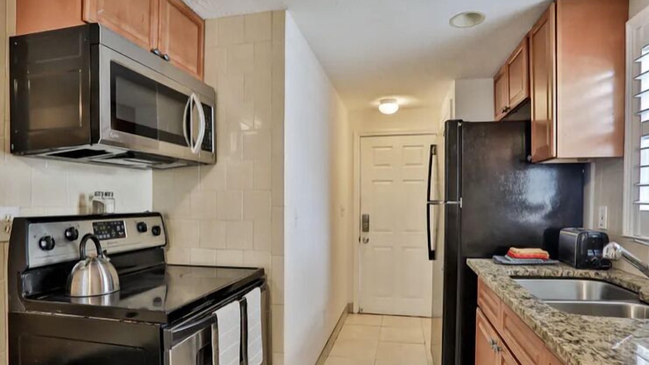 Photo of Kitchen in Flagler Beach