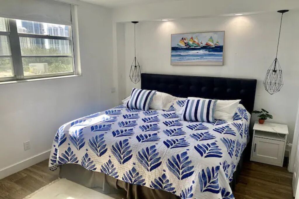 Photo of Bedroom in Sunny Isles Beach
