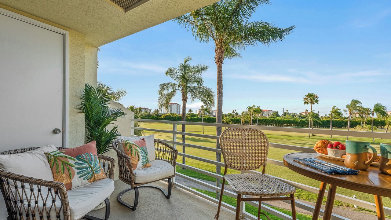 Photo of Patio Balcony in Isla del Sol