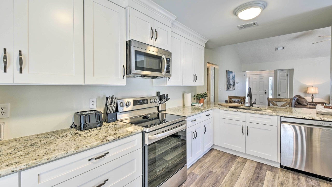 Photo of Kitchen in Niceville