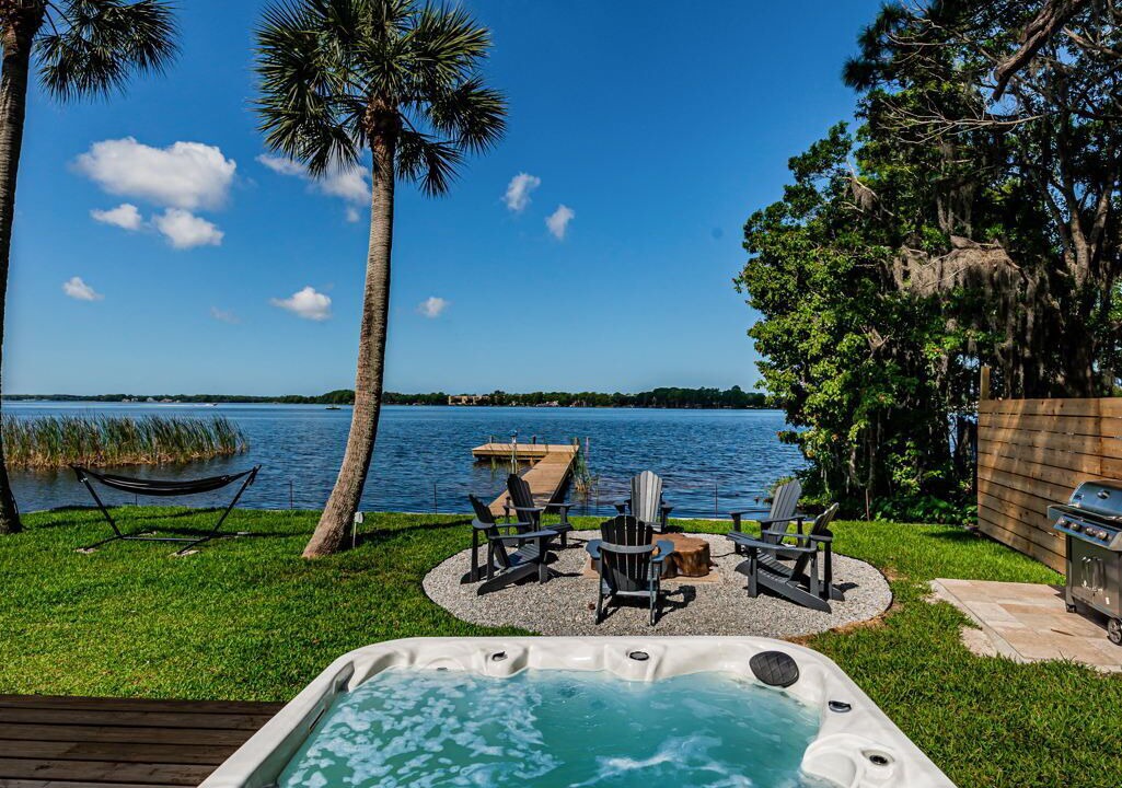 Photo of Patio Balcony in East Lake