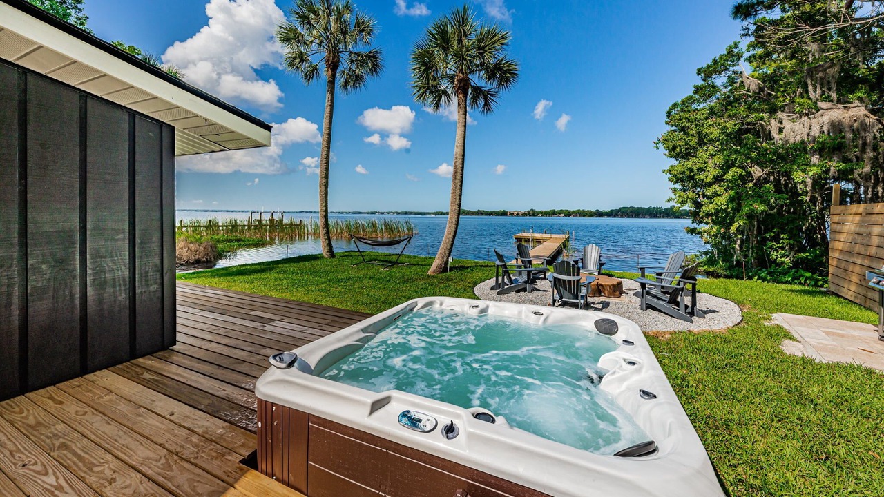 Photo of Patio Balcony in East Lake