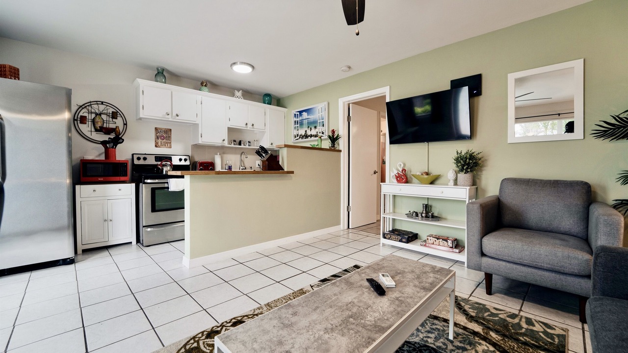 Photo of Livingroom in Poinsettia Heights