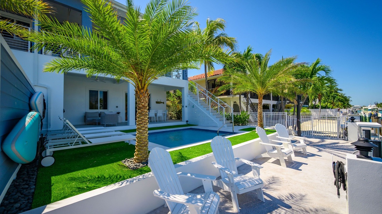 Photo of Patio Balcony in Key Colony Beach
