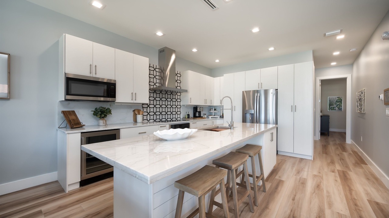 Photo of Kitchen in Key Colony Beach