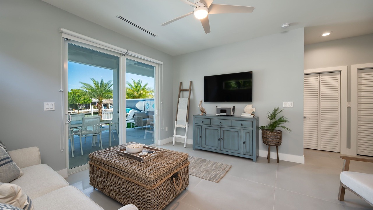 Photo of Livingroom in Key Colony Beach