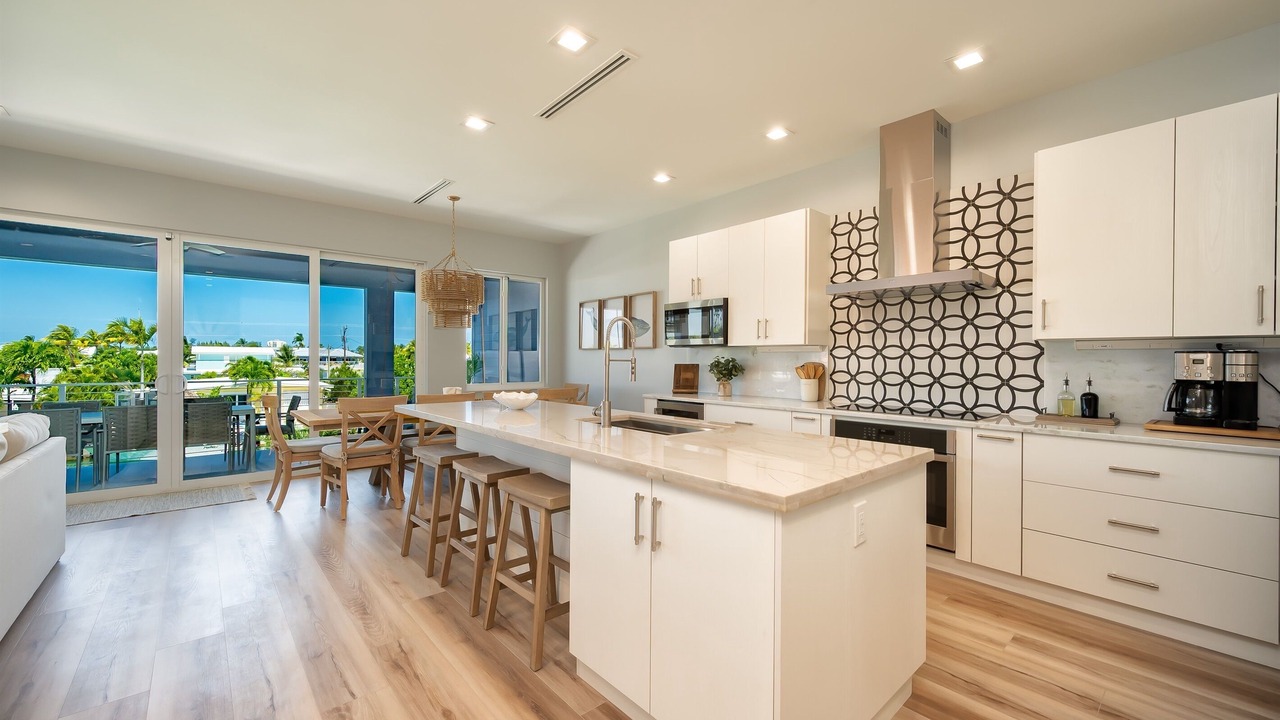 Photo of Kitchen in Key Colony Beach
