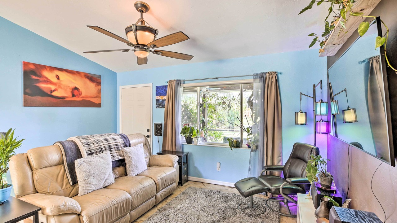 Photo of Bedroom in San Carlos Park