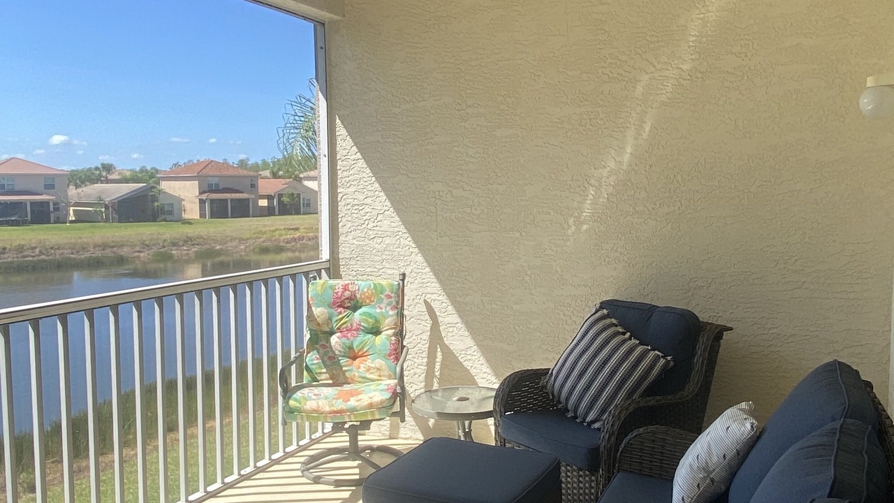 Photo of Patio Balcony in Fort Myers