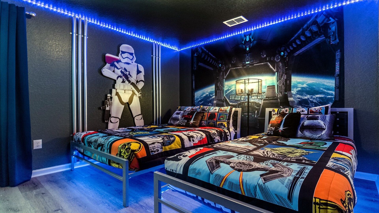 Photo of Bedroom in Windsor Hills